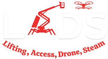 LADS — Lifting, Access, Drone & Steam