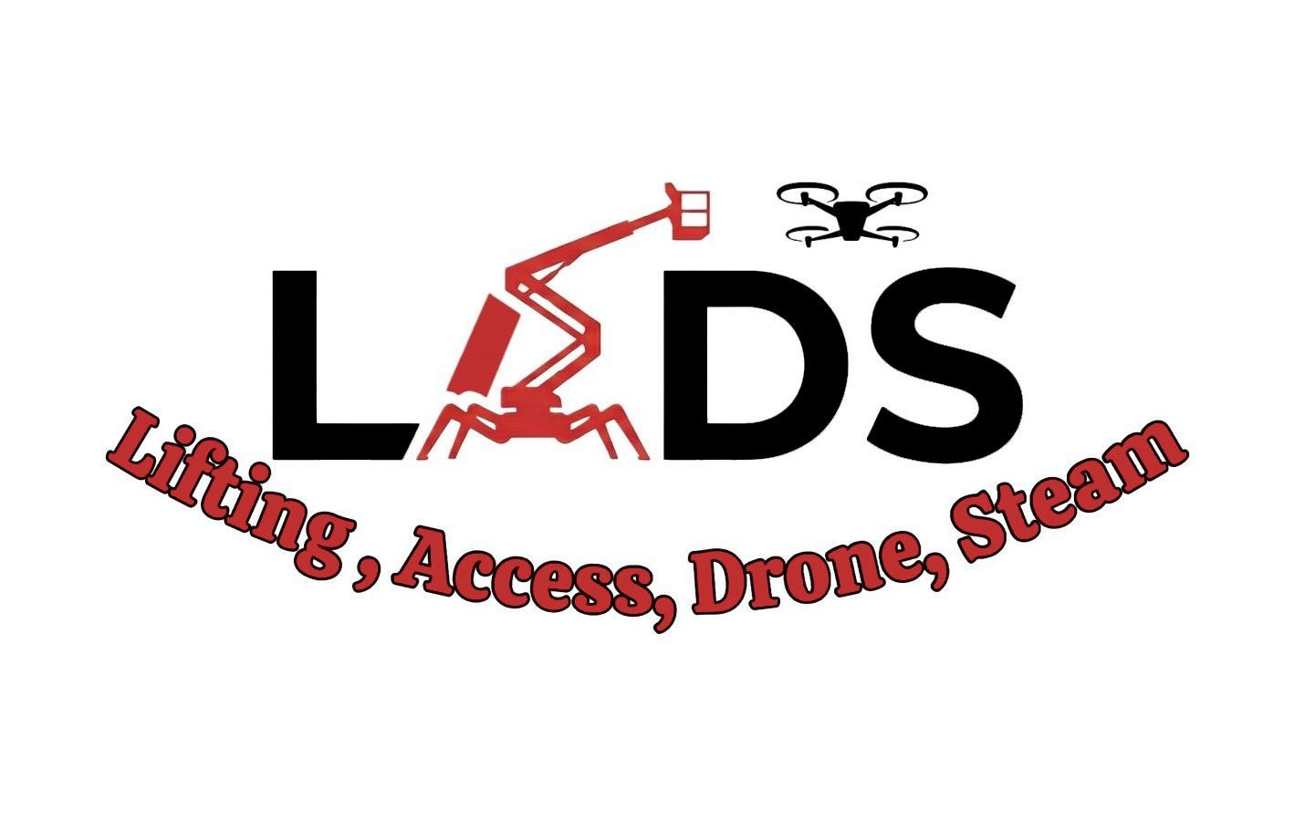 Lifting Access Drone & Steam